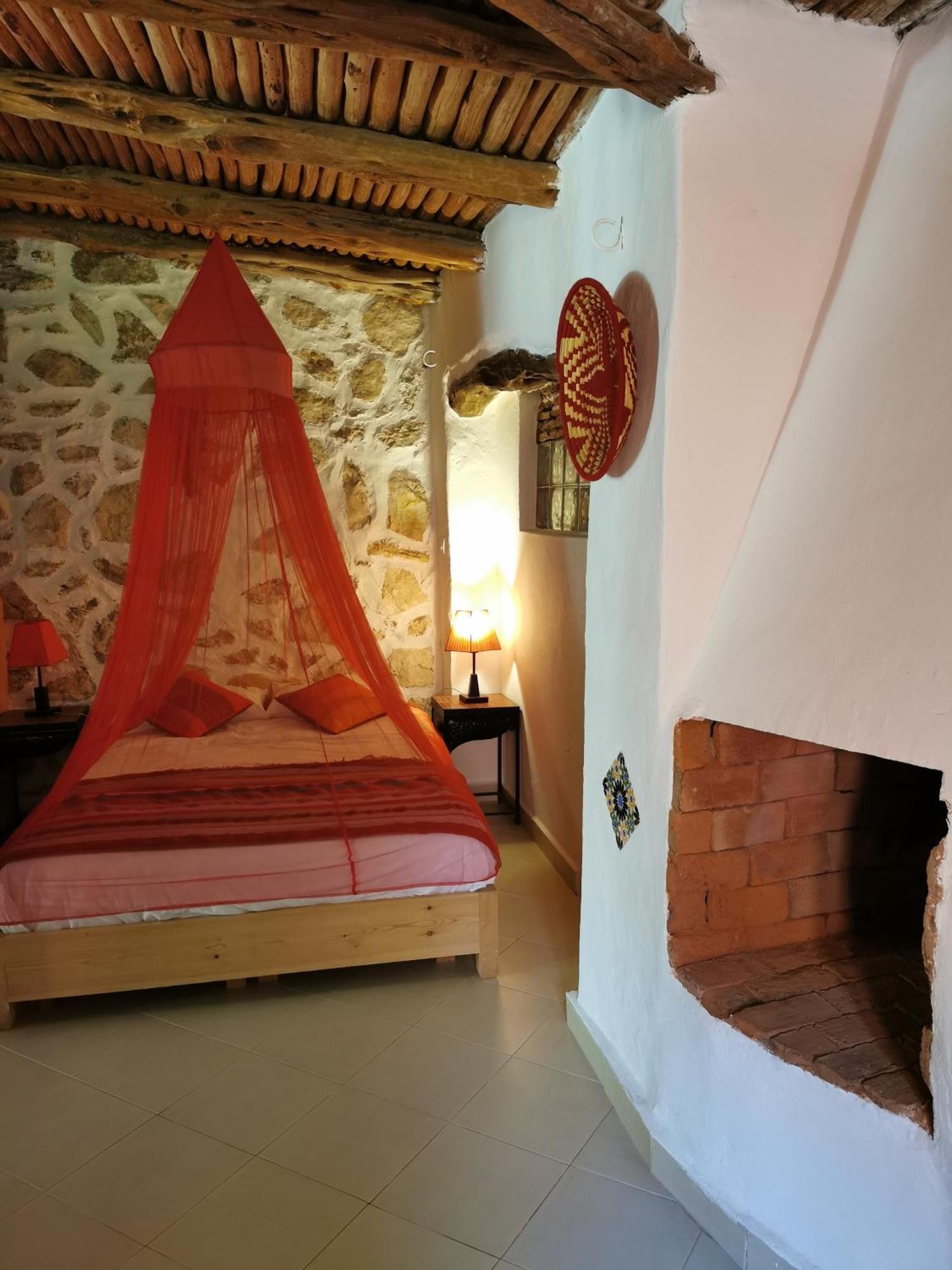 Riad Eucalyptus Esauira Exterior foto