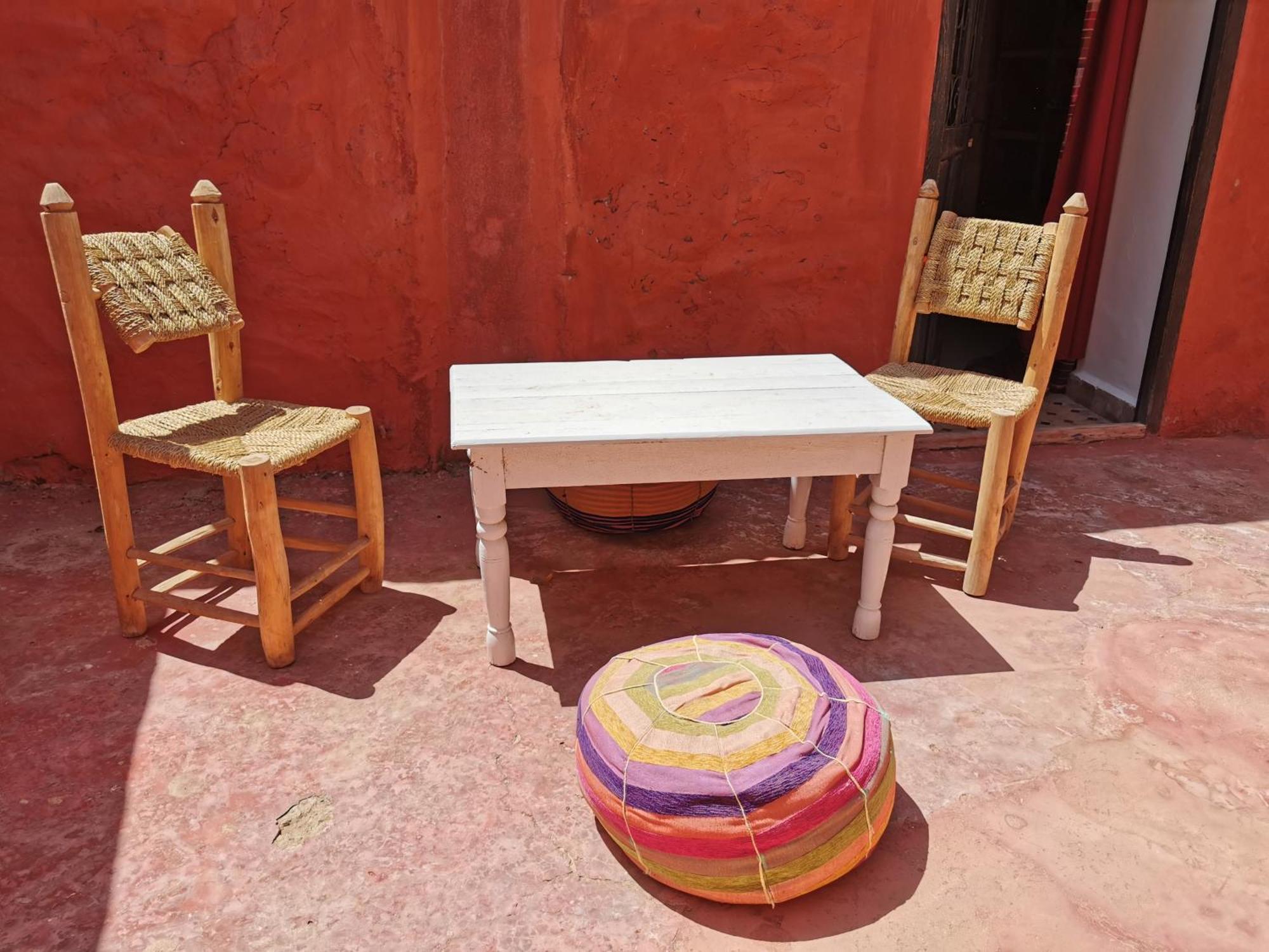 Riad Eucalyptus Esauira Exterior foto