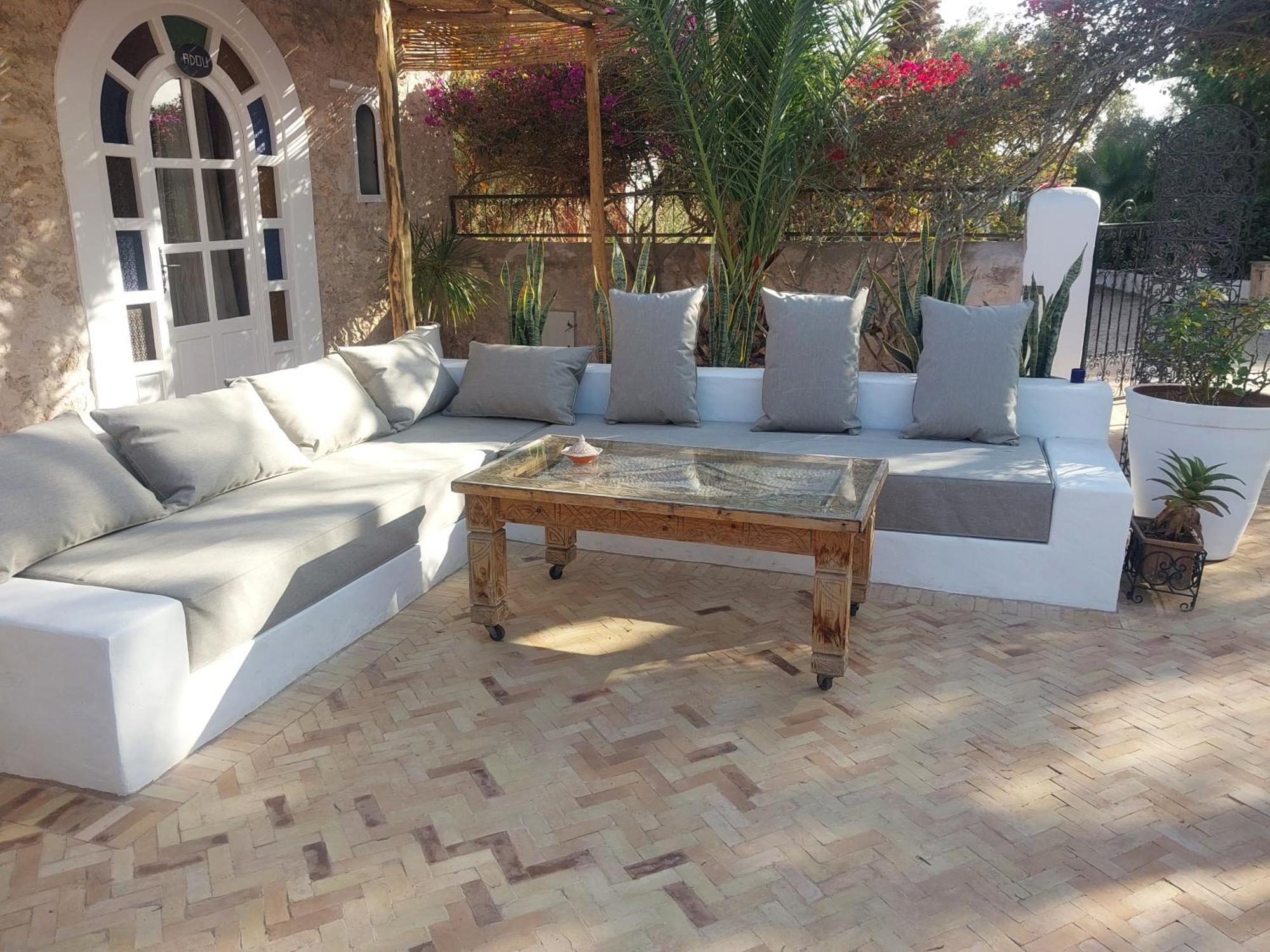 Riad Eucalyptus Esauira Exterior foto