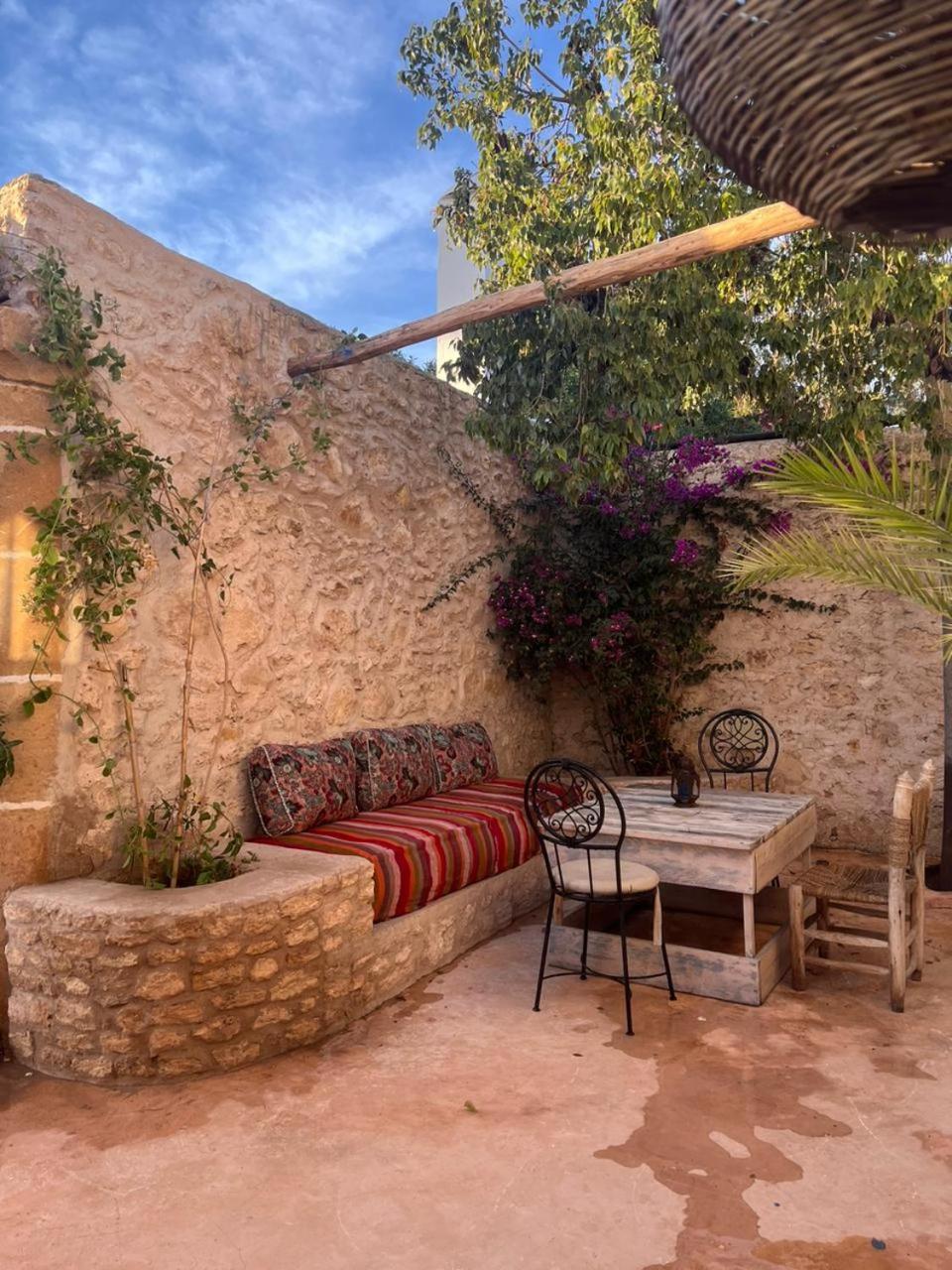 Riad Eucalyptus Esauira Exterior foto