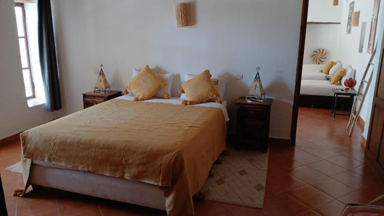 Riad Eucalyptus Esauira Exterior foto
