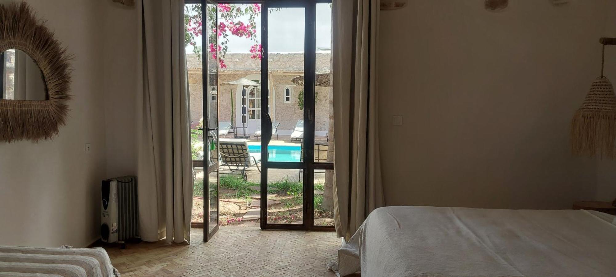 Riad Eucalyptus Esauira Exterior foto