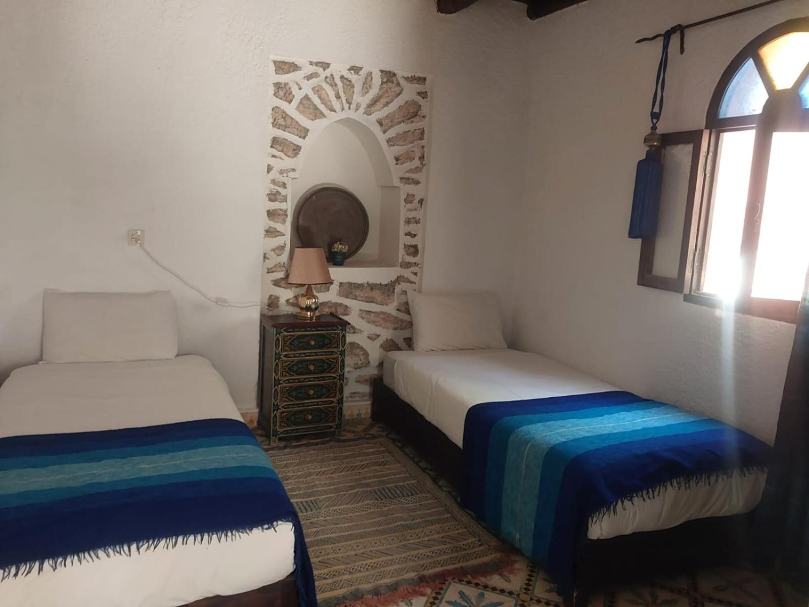Riad Eucalyptus Esauira Habitación foto
